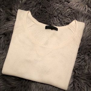Rag and Bone knit Tee shirt